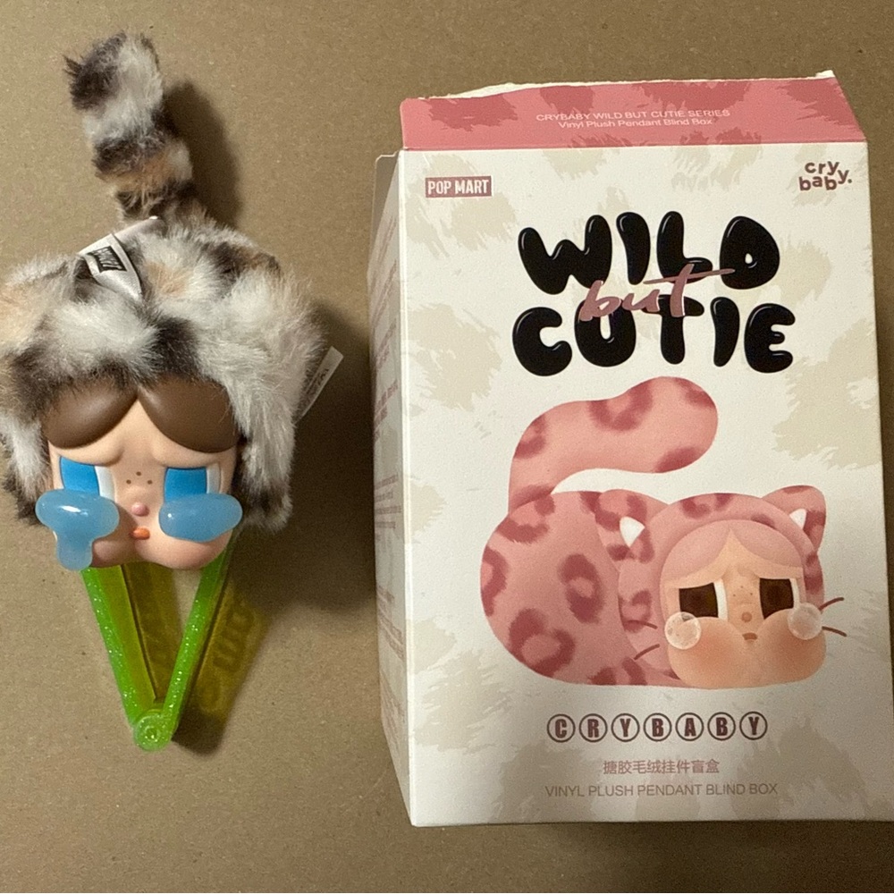Cry Baby, wild cutie